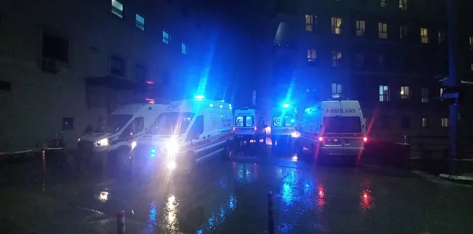 Kuzey Marmara Otoyolu’nda feci kaza: 3 ölü, 1 ağır yaralı