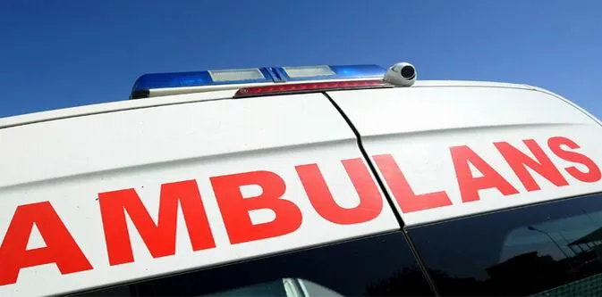 Motosiklet sürücüsü hayatını kaybetti