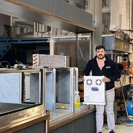 Marmara Bölgesi’nde Endüstriyel Soğutma Çözümleri: Sakarya Soğutma