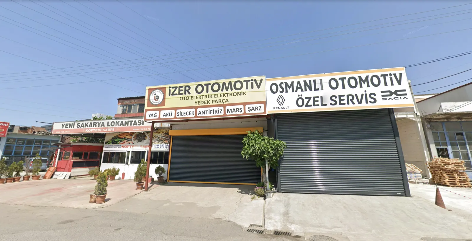 Sakarya’da Otomotiv Yedek Parçada Güvenilir Adres: İzer Otomotiv