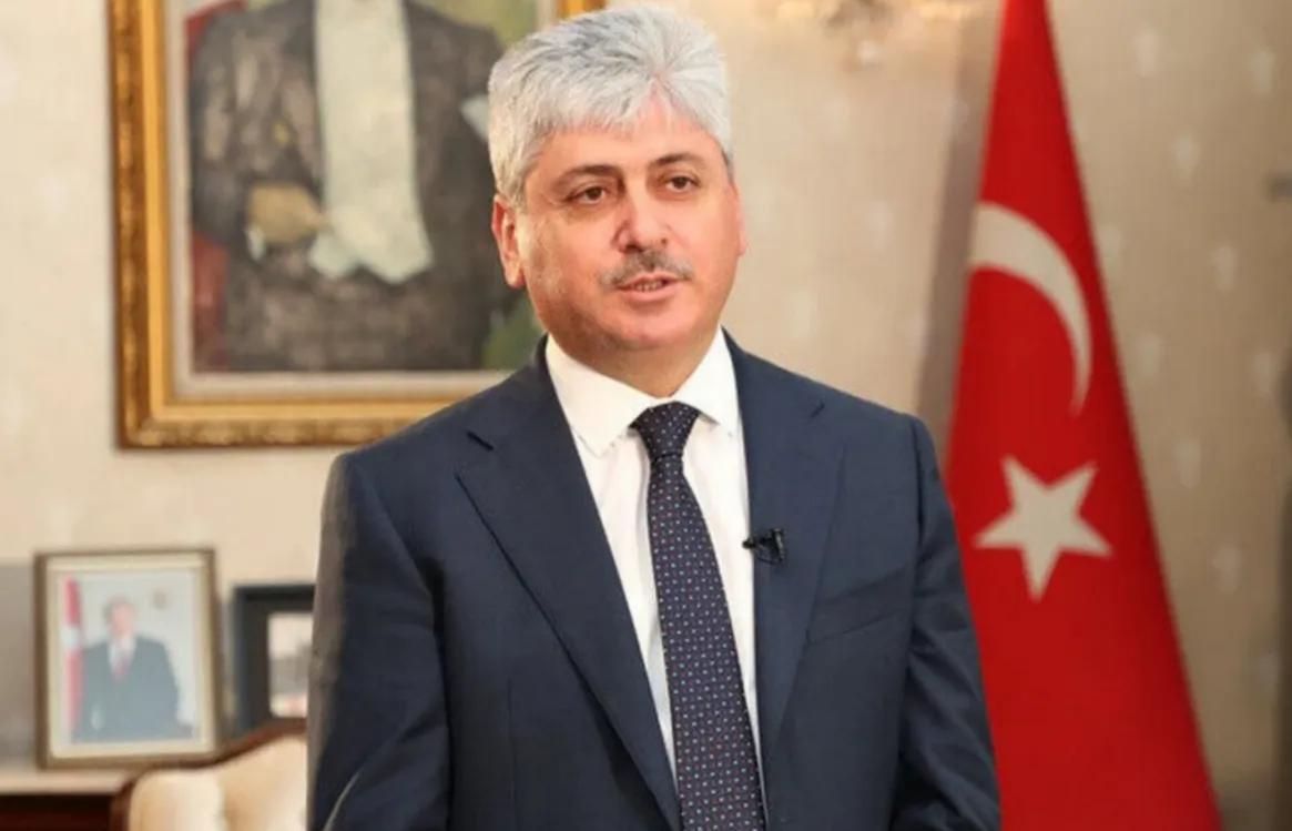 Vali Rahmi Doğan’dan Mevlid Kandili mesajı