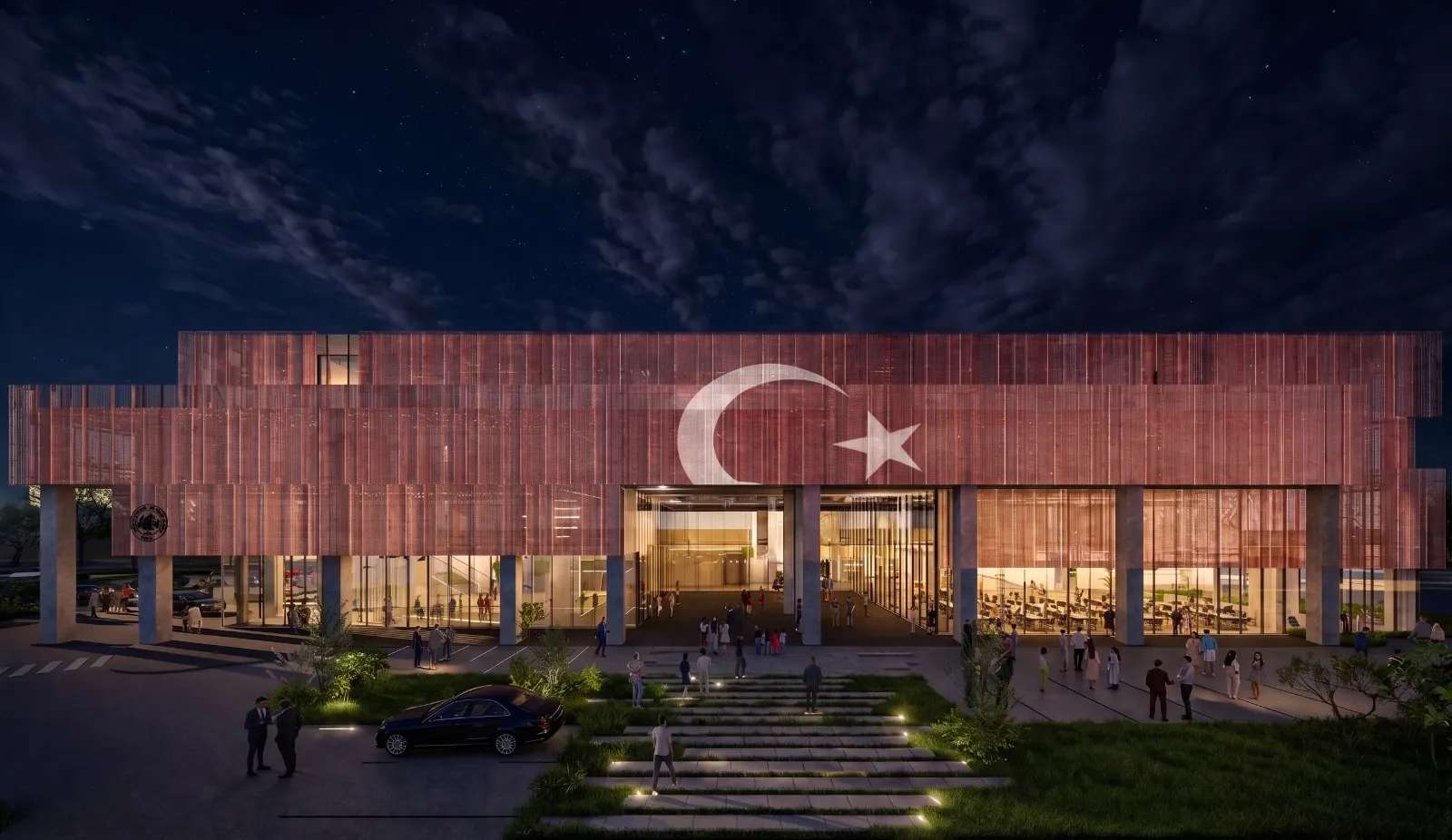 İş dünyasının vizyon projesi SATSO meclisinden geçti