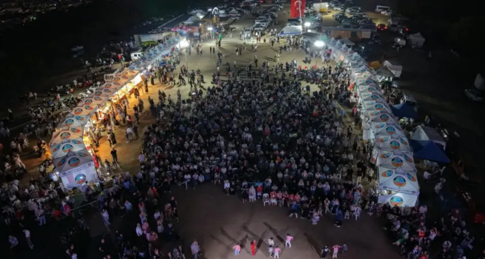 Serdivan 2. İncir Festivali 3 gün boyunca dolu dolu geçti