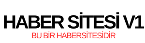 Haber Sitesi