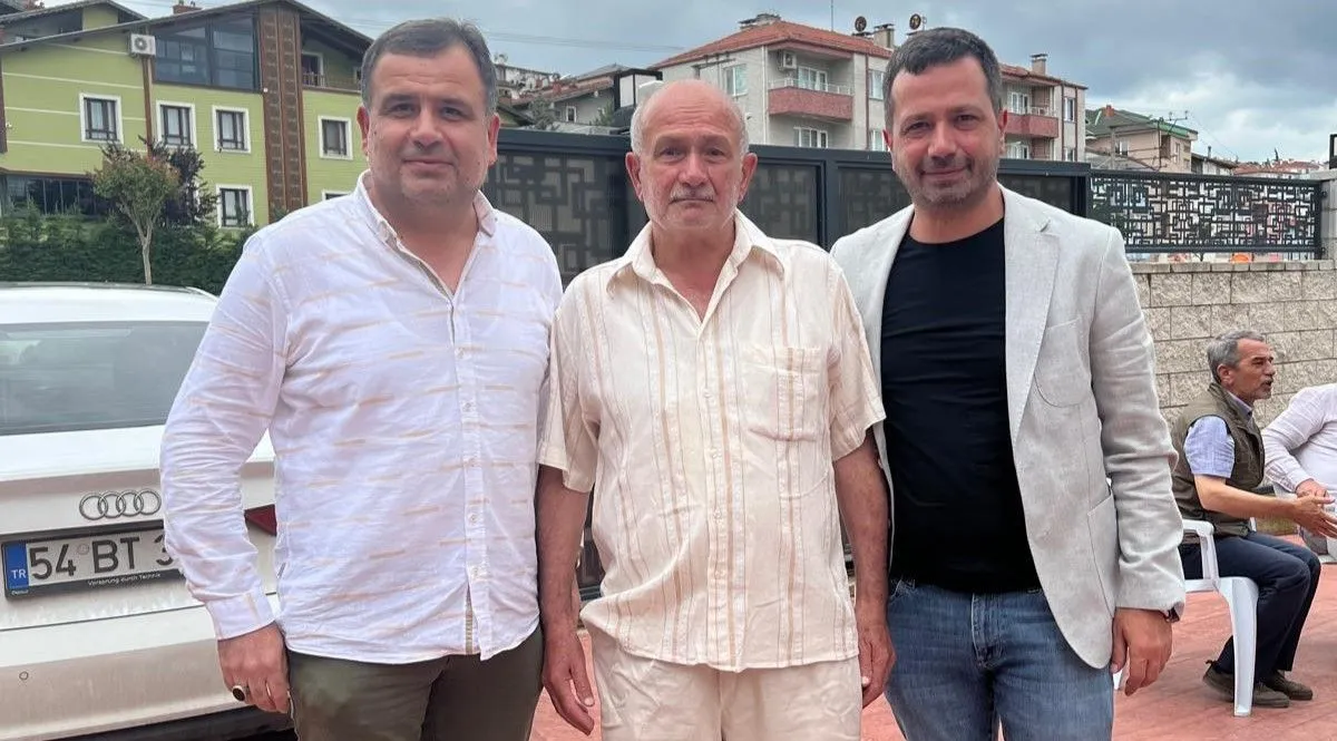 Necmettin Kırık'ın baba acısı!