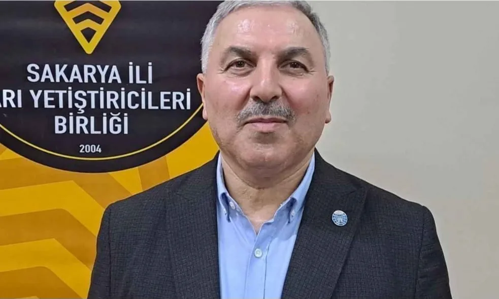 Baharın Bereketi Kovanlara Taşındı: Sakaryalı Arıcılar İş Başında