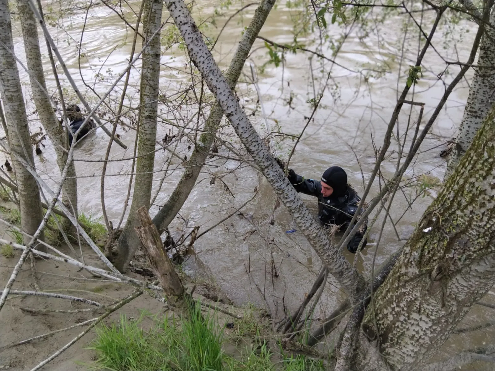Sakarya Nehri Ahmed İdris’i 6 Gündür Geri Vermedi