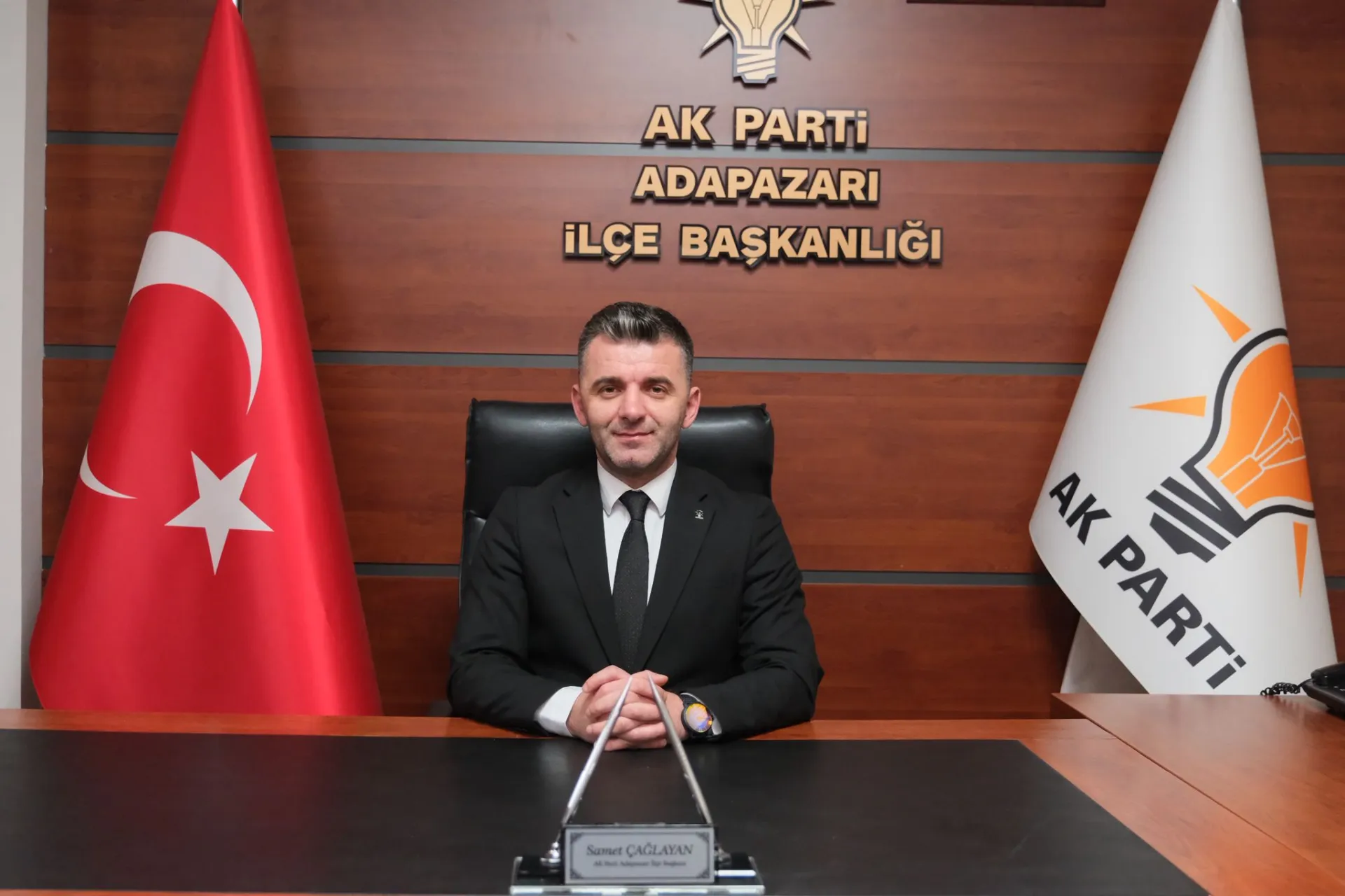Çağlayan'dan 19 Mayıs mesajı