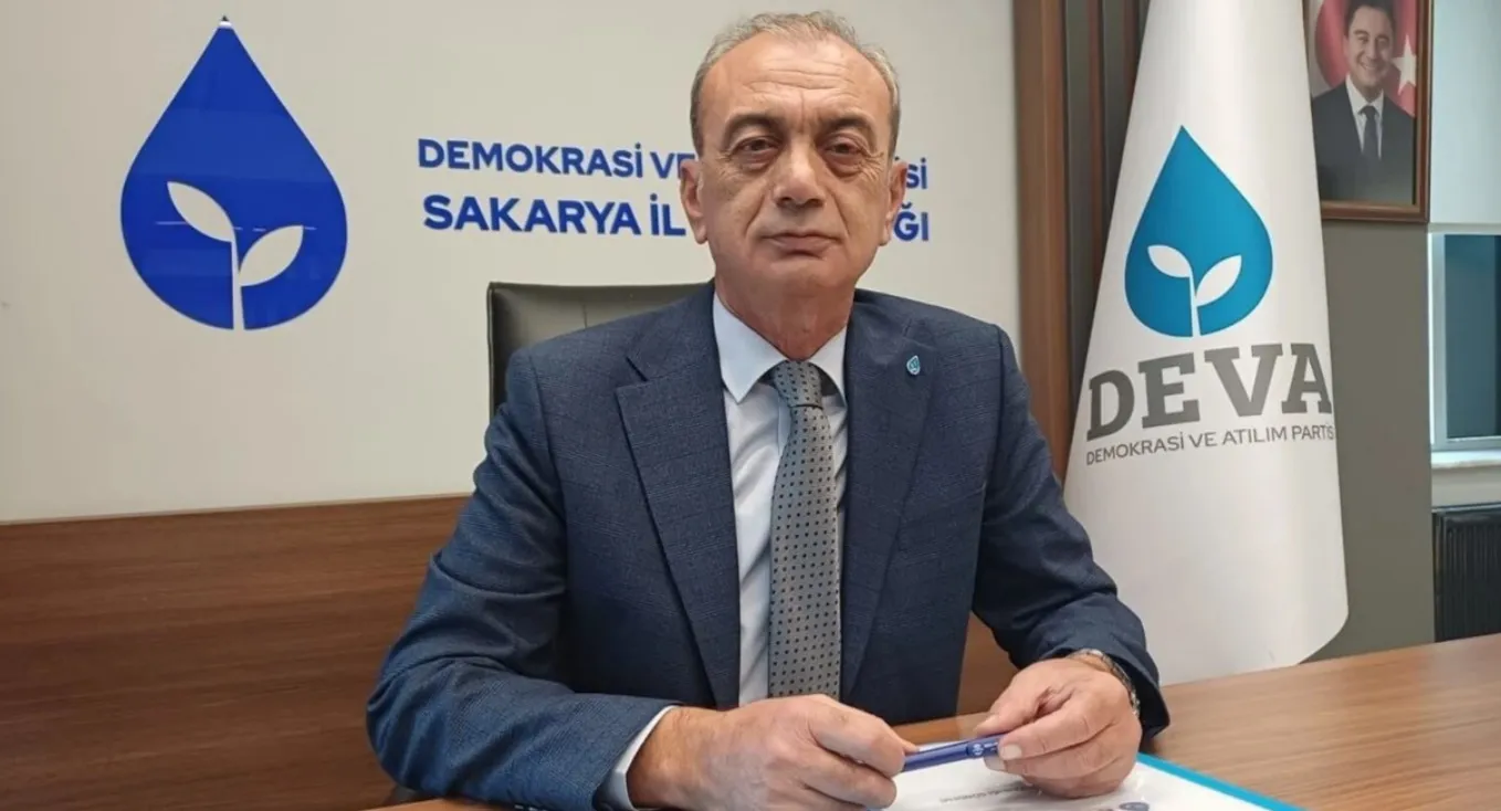 DEVA Partisi İl Başkanı Başnuh'tan 19 Mayıs mesajı