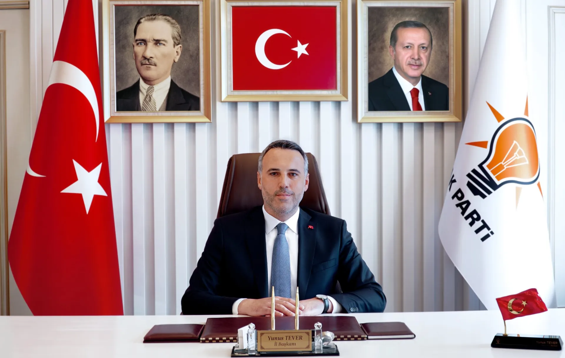 AK Parti Sakarya’da 25. Yıl Buluşması Düzenlenecek
