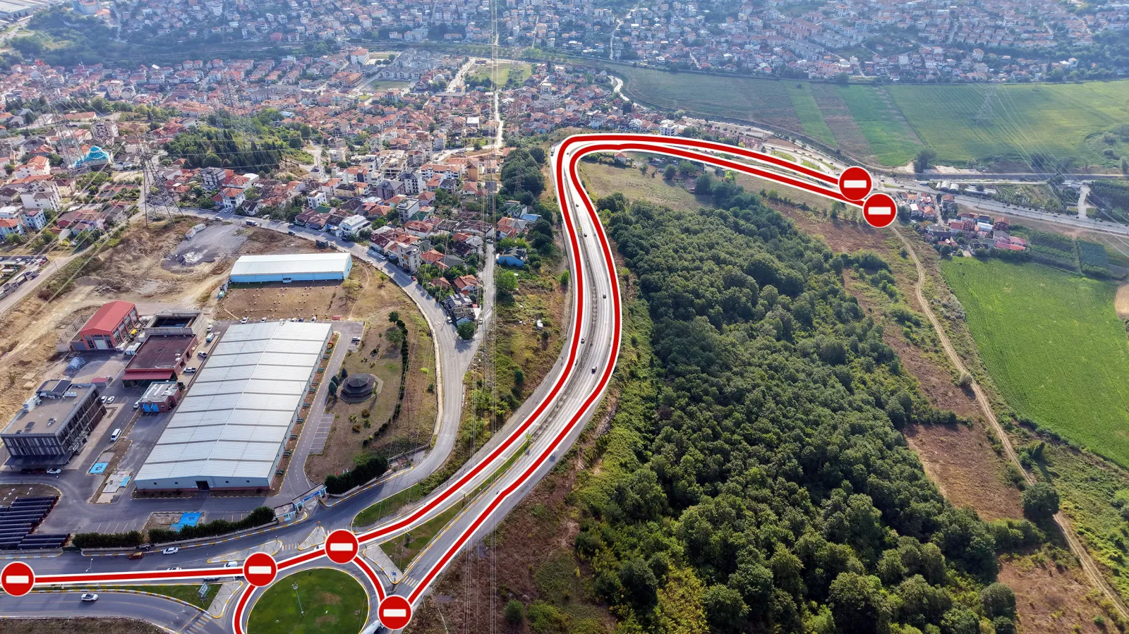 Ballıkaya Barajı İçin Alternatif Güzergahlar Belirlendi!