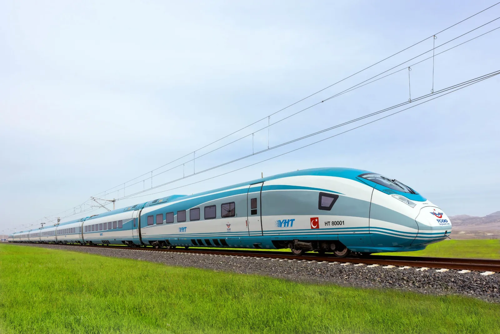 Yüksek Hızlı Tren Biletlerine Zam Geldi