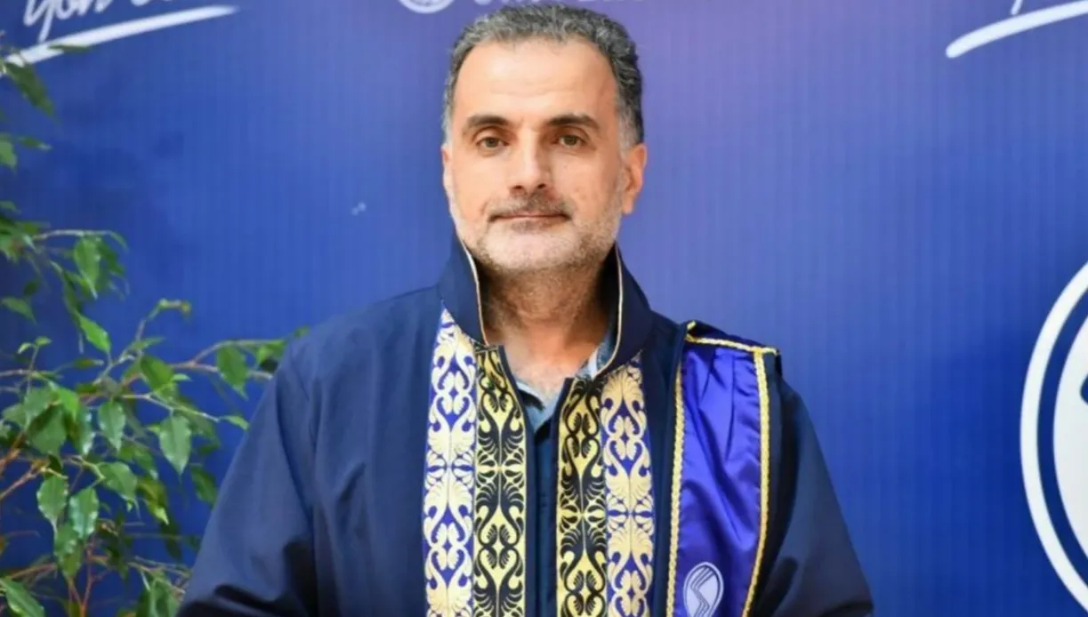 Hamza Al, SAÜ Rektörlüğüne yeniden atandı