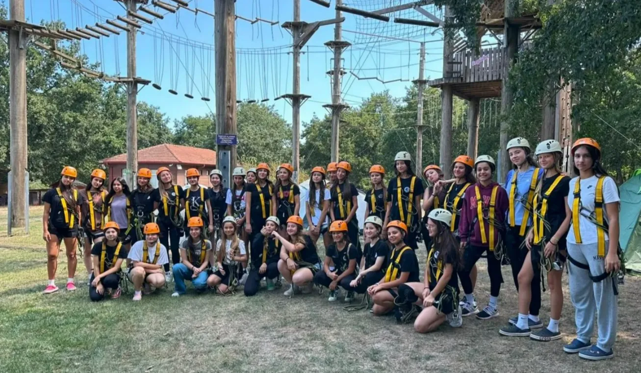 Gençlerin Gözdesi: Macera Park'ta Doğa ile Buluşma Fırsatı