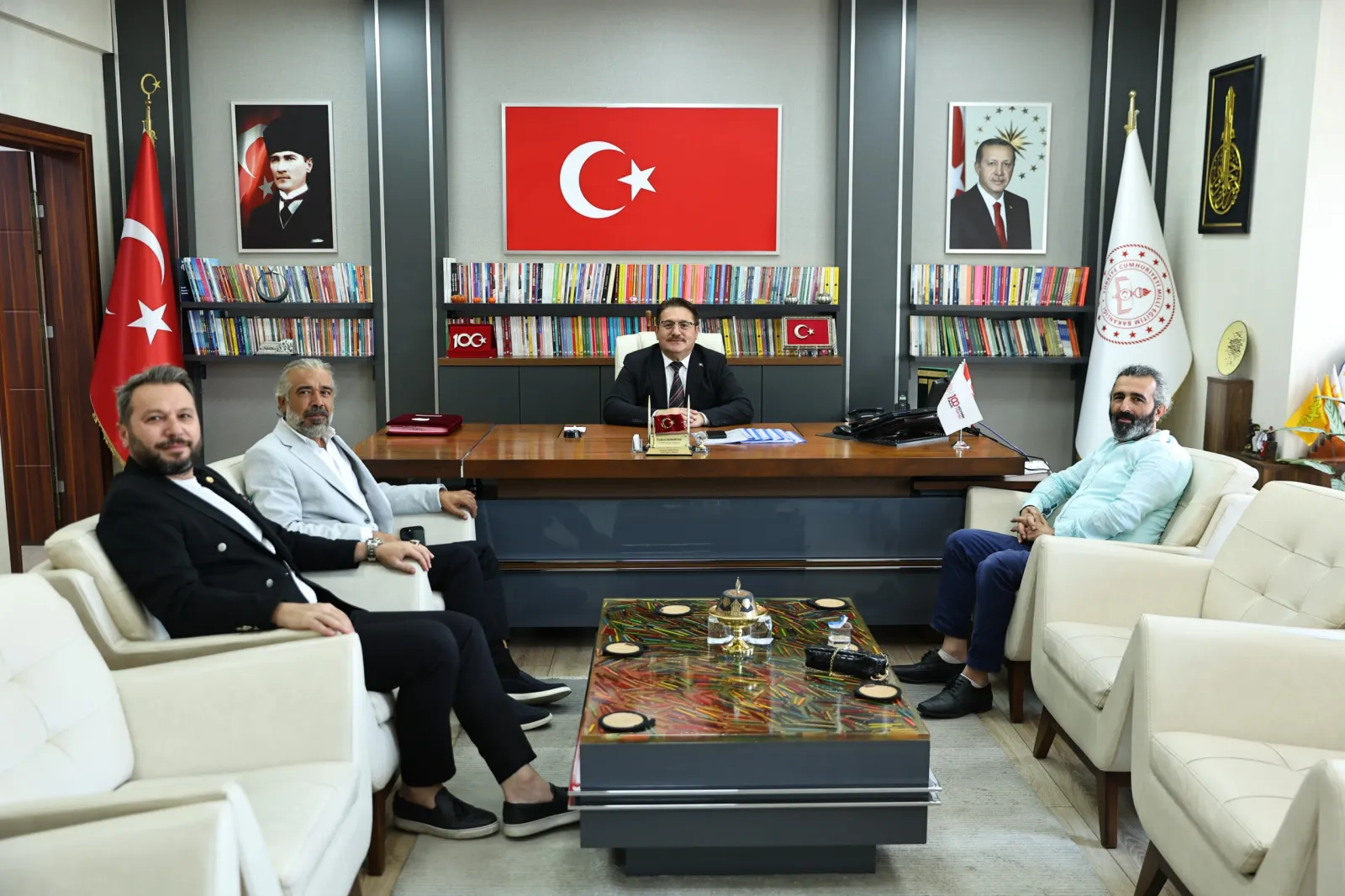 Sakarya'da Mesleki Eğitimde Yeni İş Birlikleri