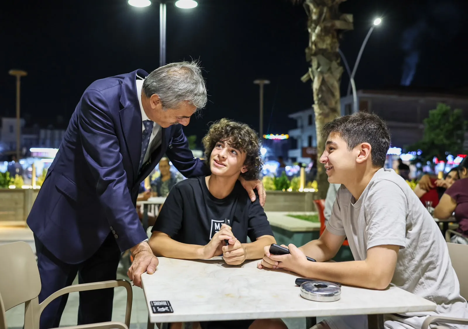 Yusuf Alemdar’dan YKS mesajı