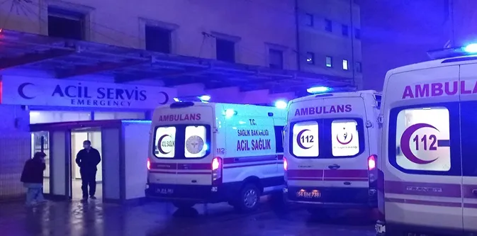 Üvey baba hayatını kaybetti