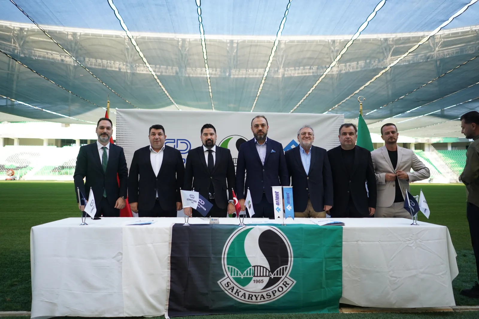 Sakaryaspor Taraftarına Özel “Poliçem Yeşil Siyah” Projesi Başladı