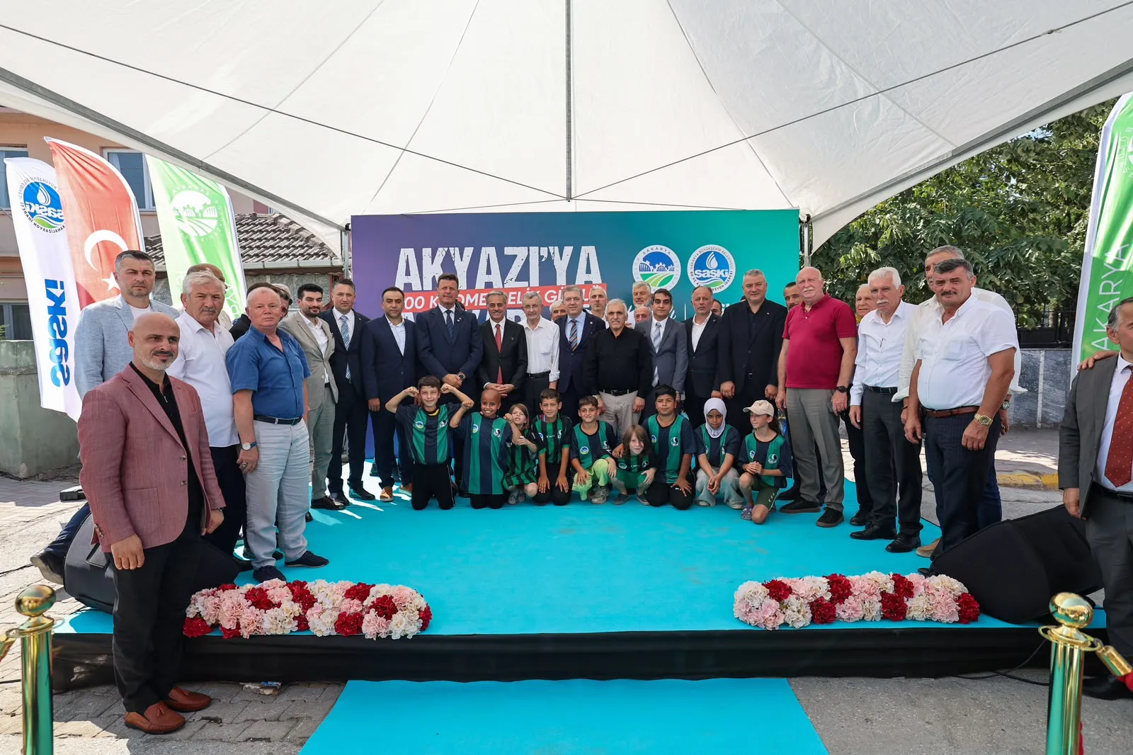 Akyazı’nın geleceğine 1 milyar TL’lik güvence