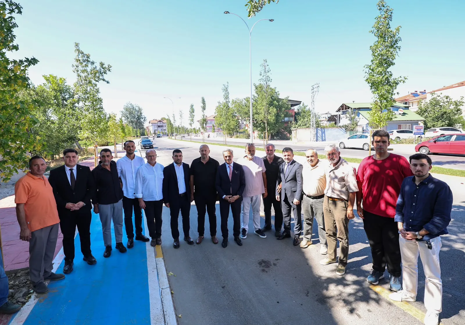 Sakarya’nın merkezine kesintisiz ulaşım artık mümkün