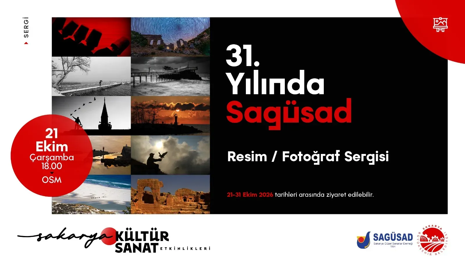 Sakarya'nın Sanat Sahnesi: Ofis Sanat Merkezi'nde Eşsiz Bir Sergi!