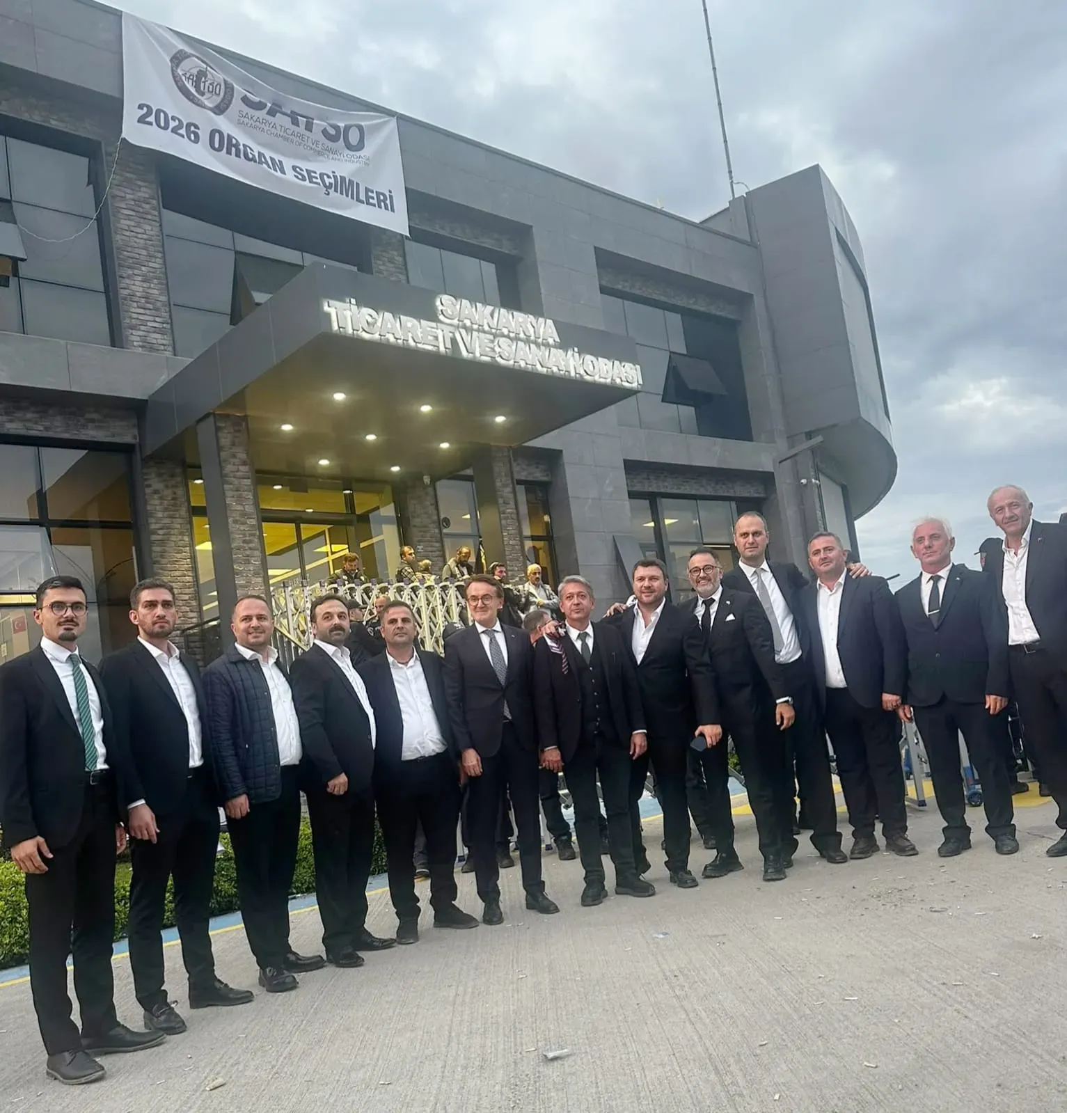 SATSO’da Beyaz Liste zaferi; Gökhan Korkmaz’dan birlik ve teşekkür mesajı