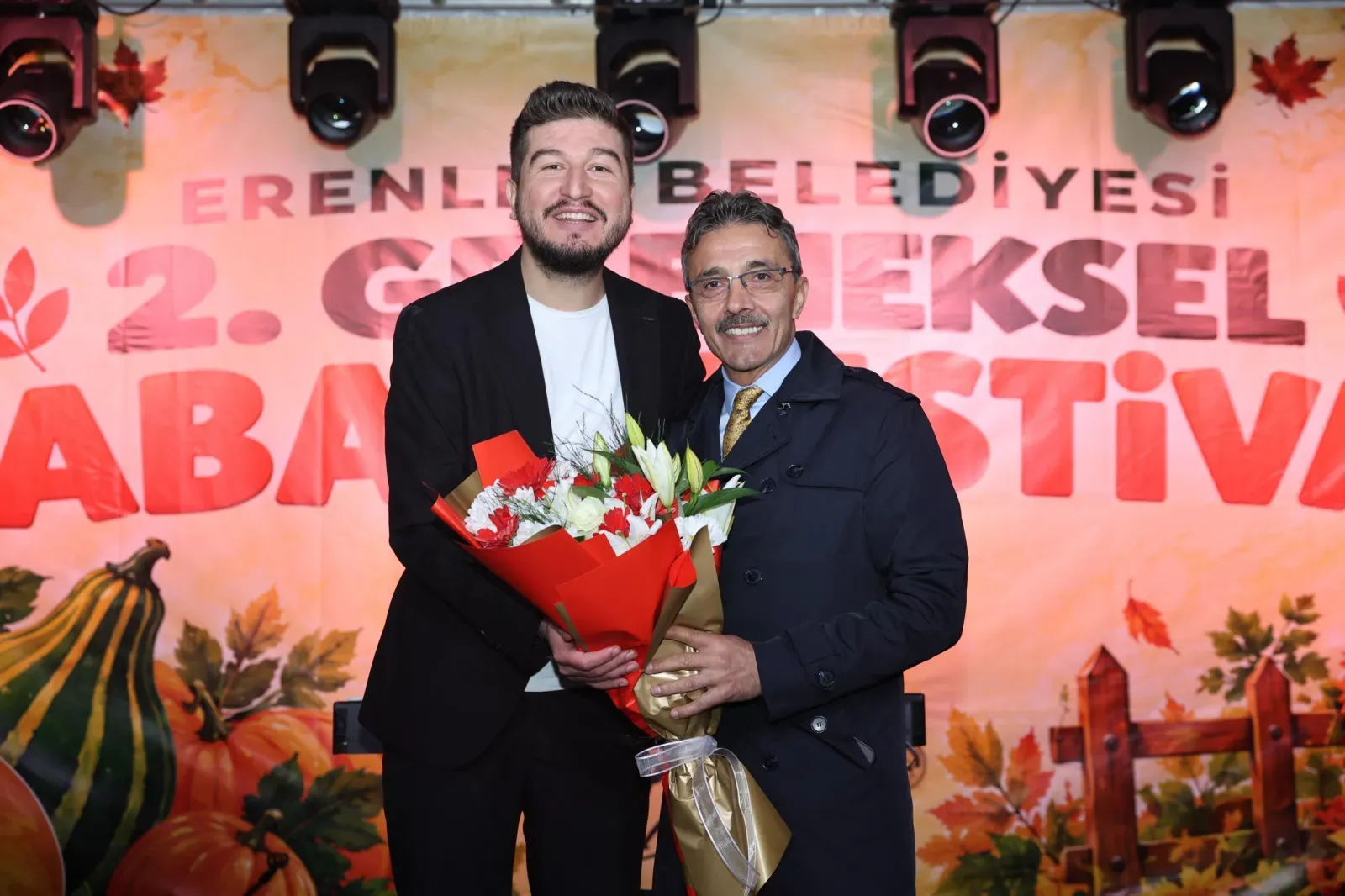 BAŞKAN ŞENOL DİNÇ’TEN TEŞEKKÜR MESAJI