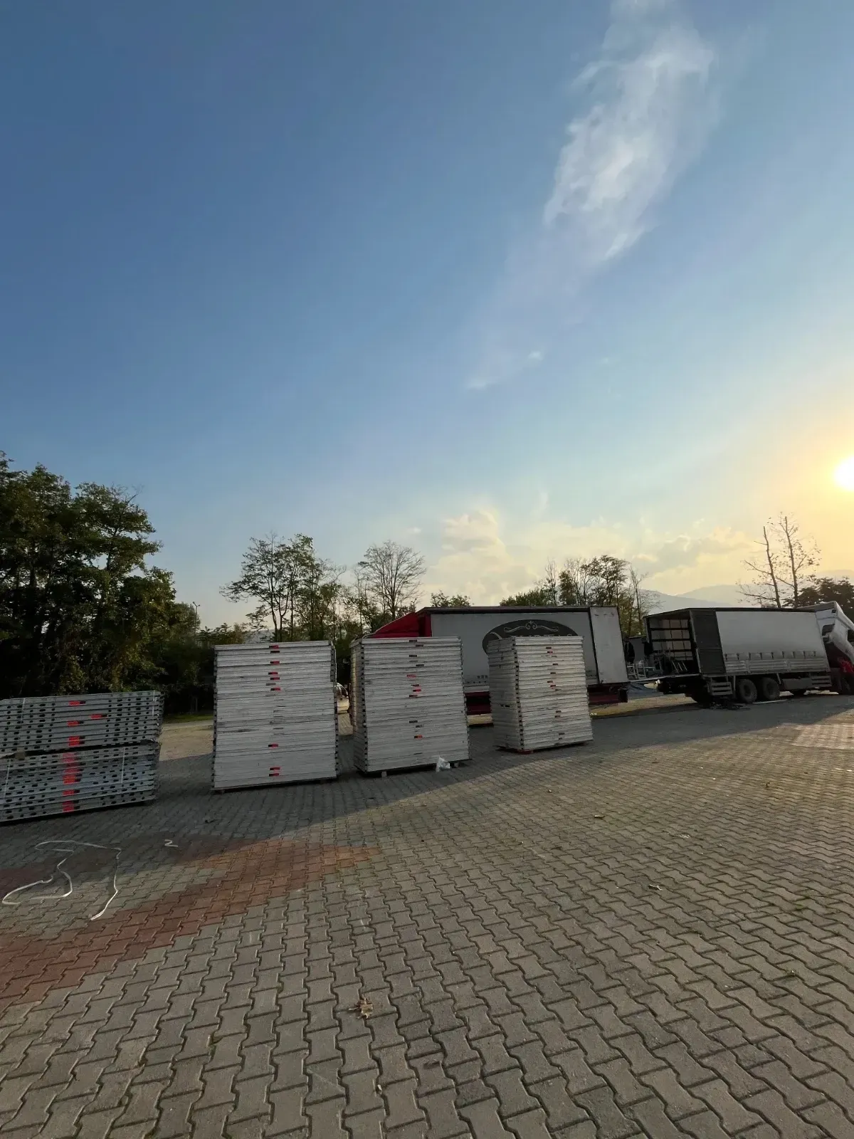 Sapanca’da BLOK3 konseri için dev hazırlık