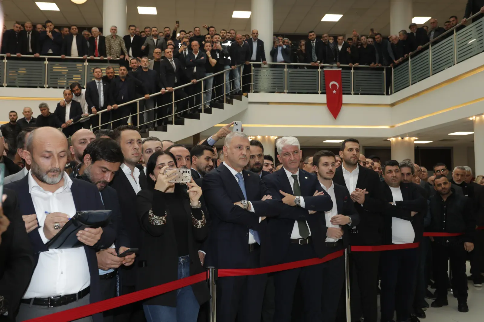 Sakarya İş Dünyasında Yeni Bir Dönem: Başkan Altuğ’un Vizyonu